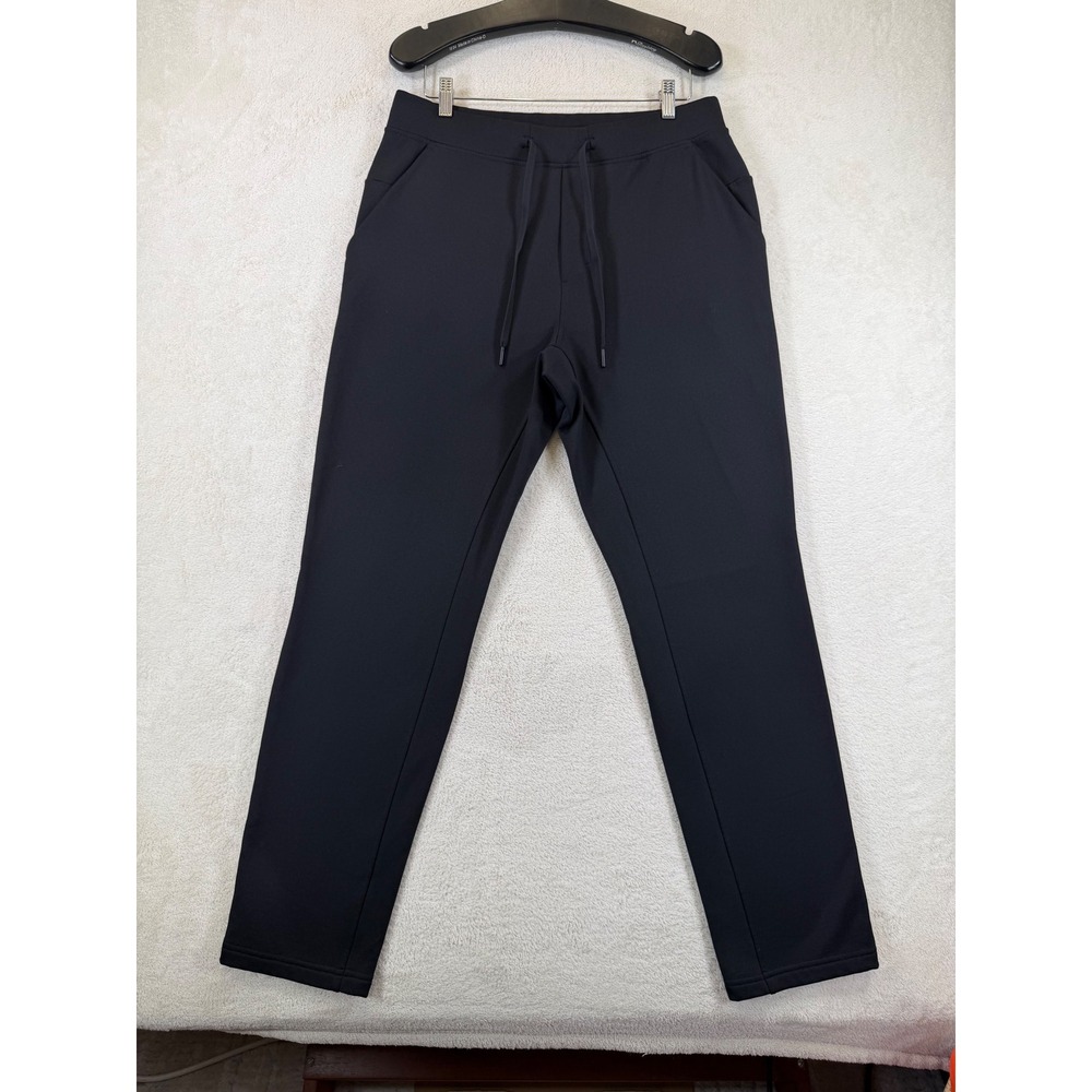 Lululemon City Sweat Pant Classic Thermo
Heathered Black Sweatpants Men's Size L